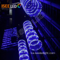 დინამიური 3D LED ბურთის სიმებიანი შუქი